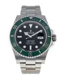 Rolex Submariner 126610 LV